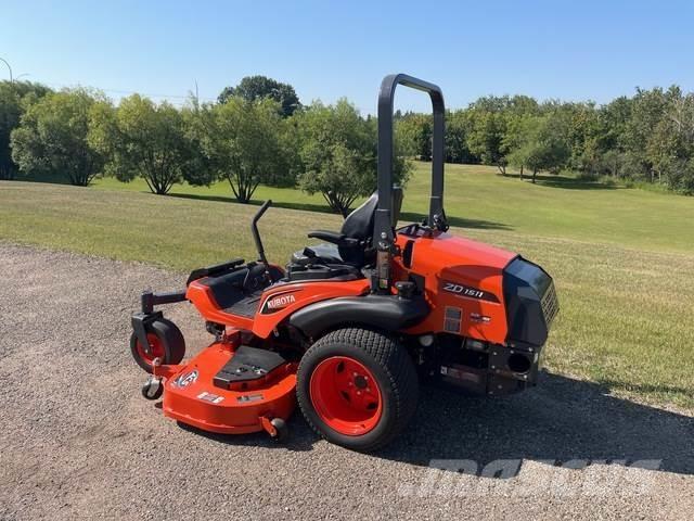 Kubota ZD1511 Construction - Others