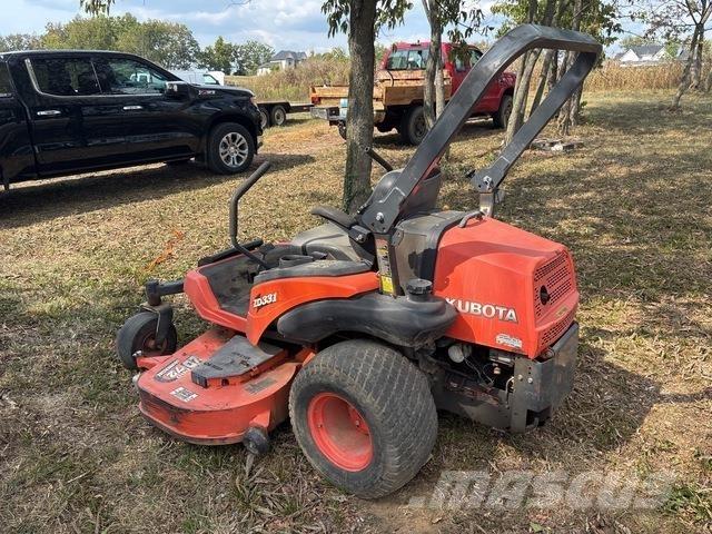 Kubota ZD331 Construction - Others