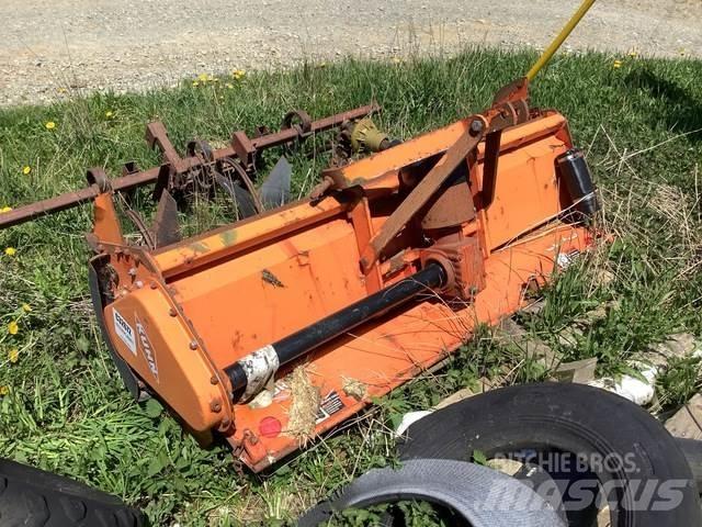 Kuhn  Other tillage machines and accessories