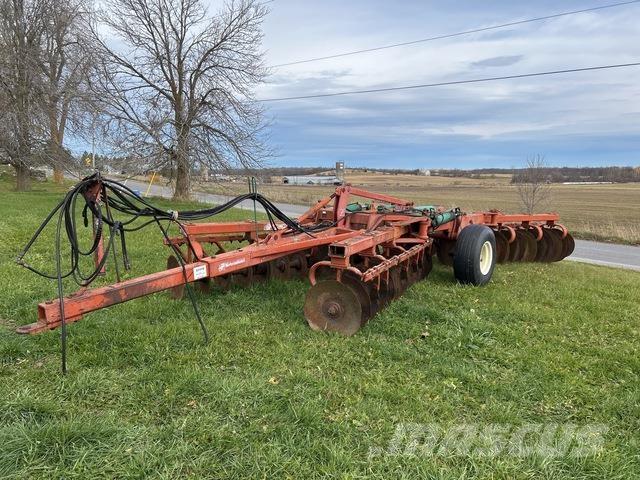 Kverneland  Other tillage machines and accessories