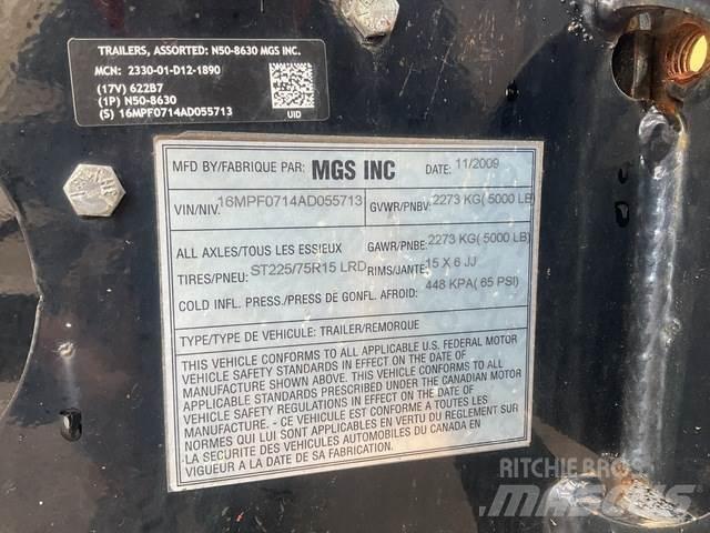  L3 MEP-805B Diesel Generators