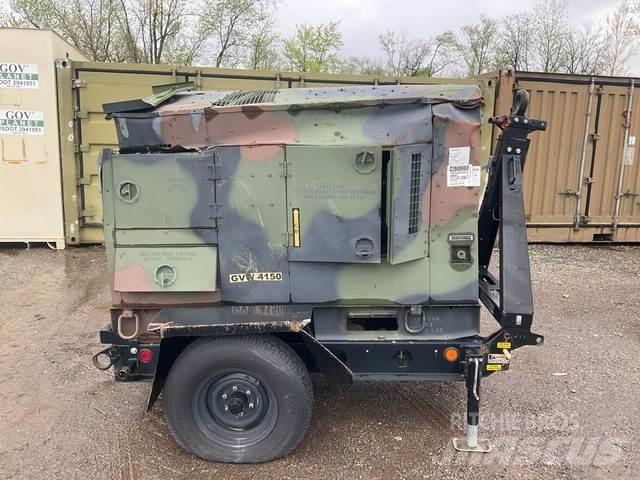  L3 MEP-805B Diesel Generators