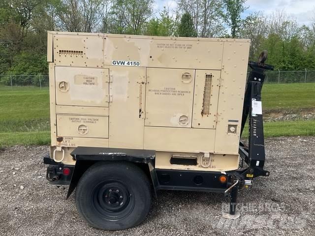  L3 MEP-805B Diesel Generators