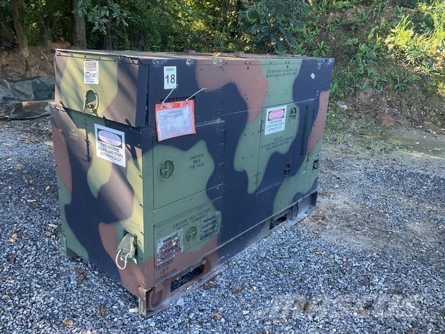  L3 MEP-805B Diesel Generators