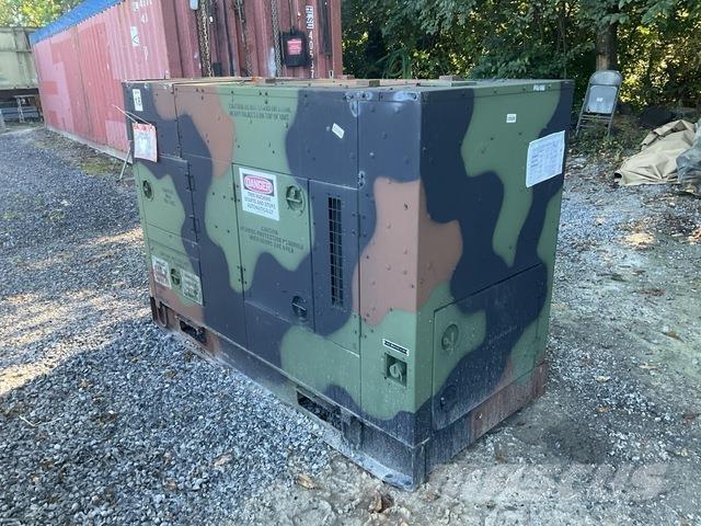  L3 MEP-805B Diesel Generators