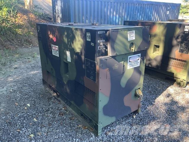  L3 MEP-805B Diesel Generators
