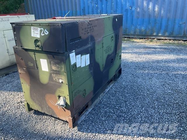  L3 MEP-805B Diesel Generators