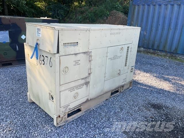  L3 MEP-805B Diesel Generators