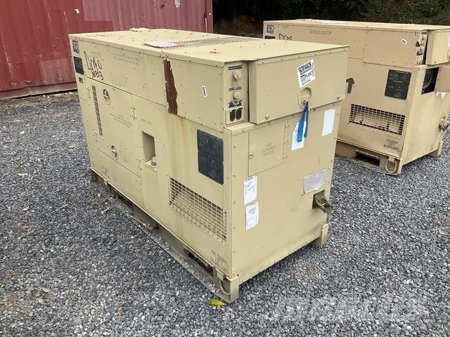  L3 MEP-805B Diesel Generators