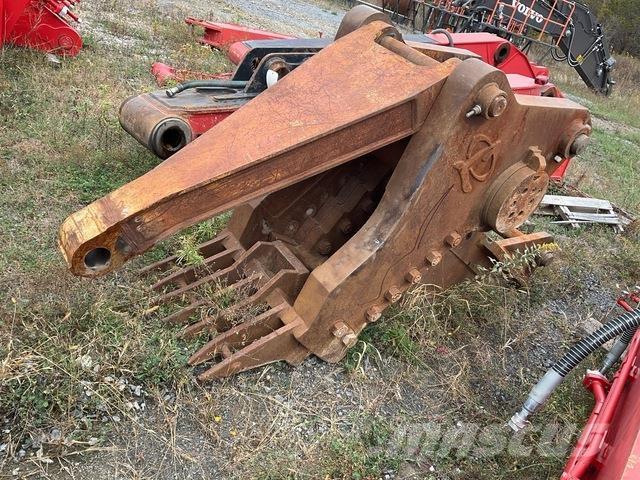 Labounty RCS80 Pulveriser (Demolition Crusher ) 