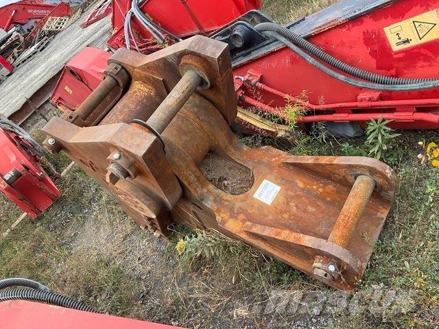 Labounty RCS80 Pulveriser (Demolition Crusher ) 