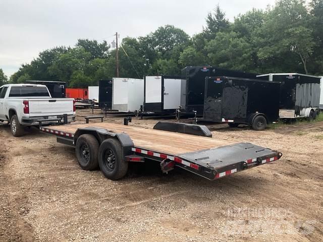  Lacosta Vehicle transport trailers