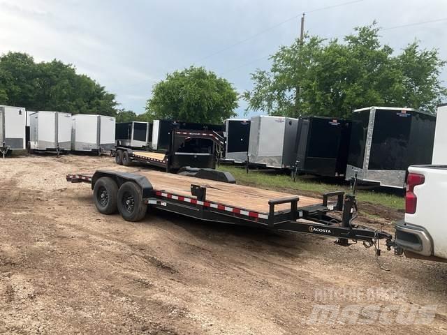  Lacosta Vehicle transport trailers