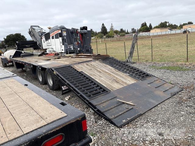 Lamar FD03222A Vehicle transport trailers