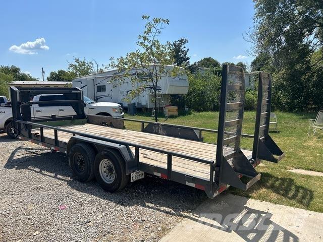 Lamar U6832027 Vehicle transport trailers