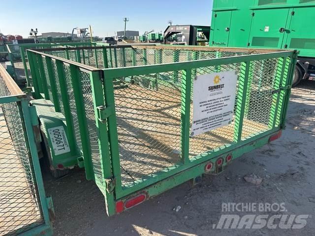 Lamar XP832023 Other trailers