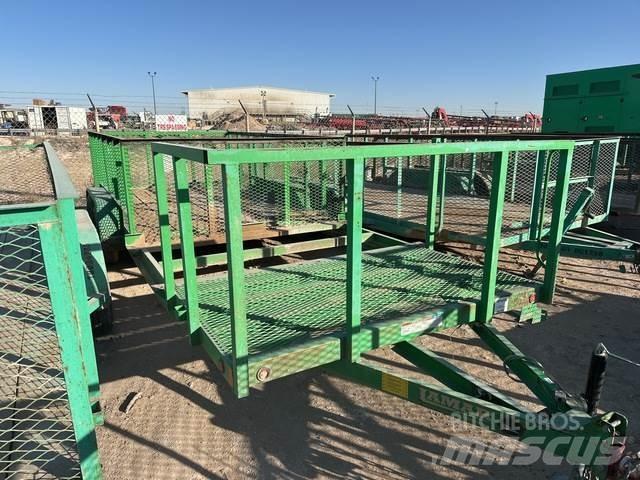 Lamar XP832023 Other trailers