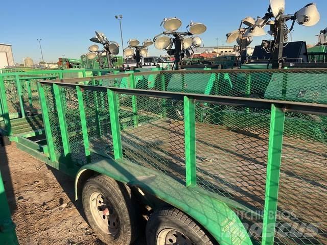 Lamar XP832023 Other trailers