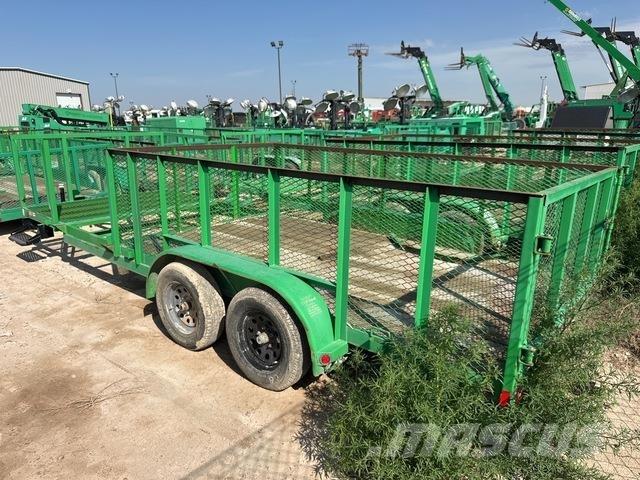 Lamar XP832023 Other trailers