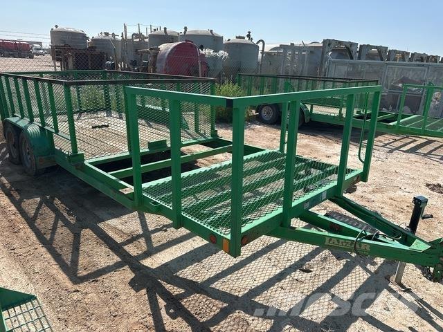 Lamar XP832023 Other trailers