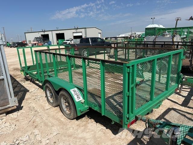 Lamar XP832023 Other trailers