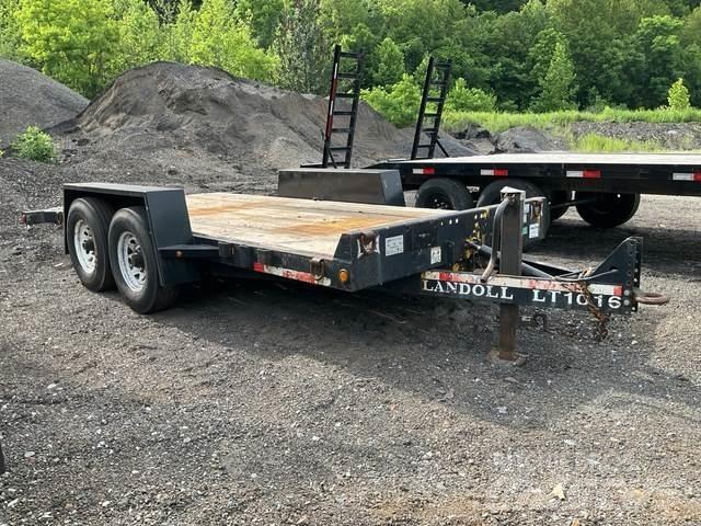 Landoll LT1016 Low loaders