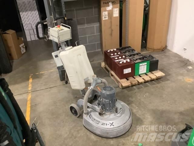 Lavina 21-X Mills / Grinding machines