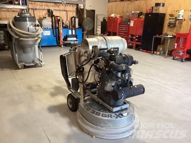 Lavina L38GR-X Mills / Grinding machines