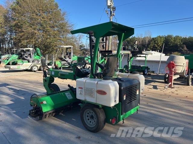 Lay-Mor SM300 Indoor sweepers