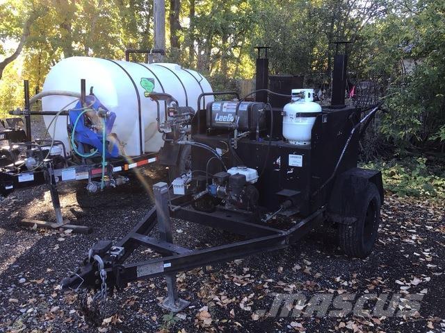 LeeBoy 250T Construction - Others