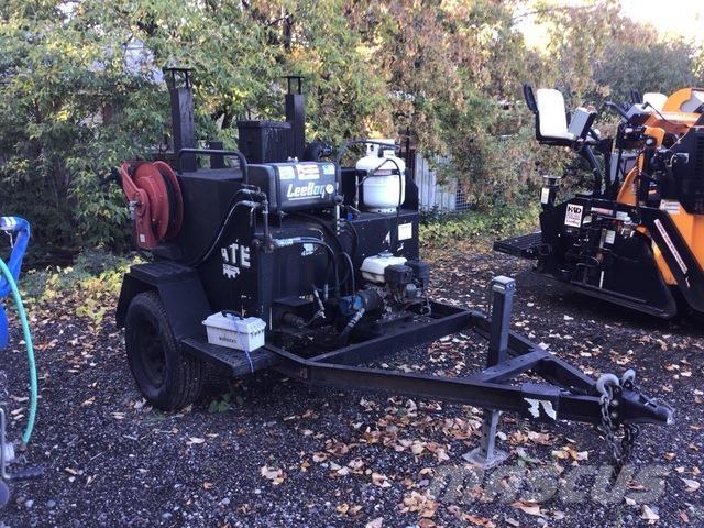 LeeBoy 250T Construction - Others