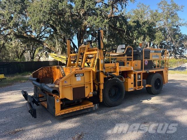 LeeBoy 4130 Asphalt machine accessories