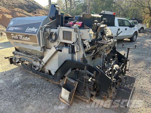LeeBoy 5000 Asphalt pavers