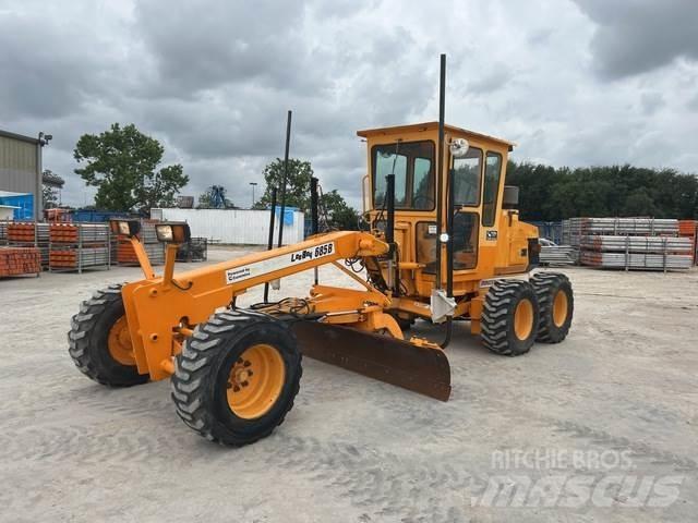 LeeBoy 685B Graders