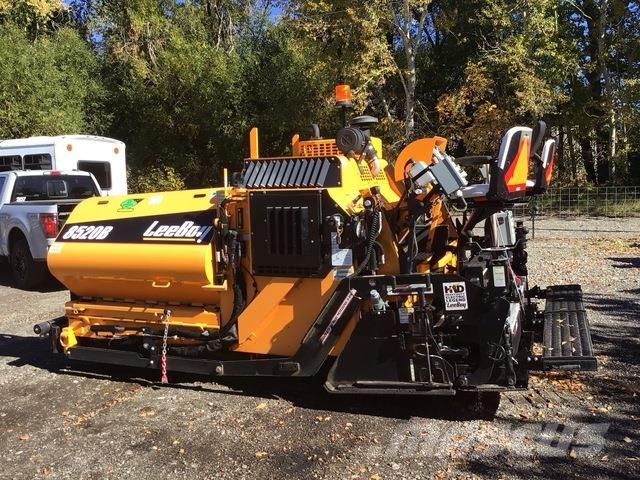 LeeBoy 8520B Asphalt pavers