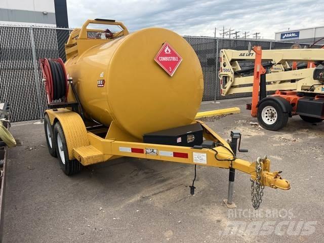 LeeBoy DOT990 Tanker trailers