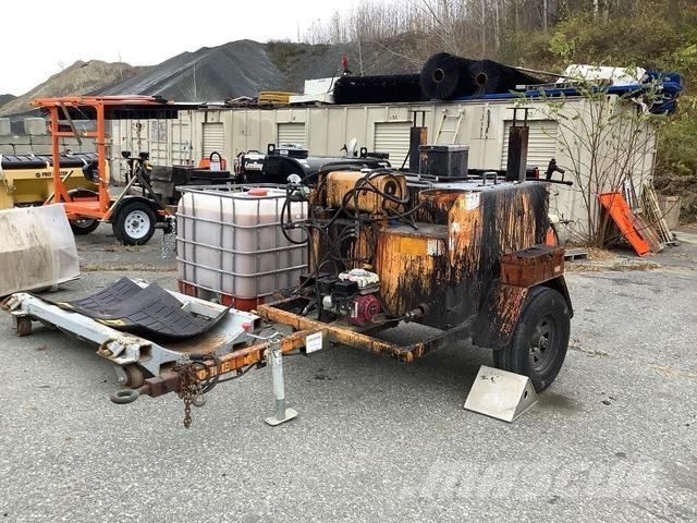 LeeBoy L250T Construction - Others