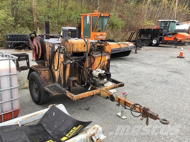 LeeBoy L250T Construction - Others