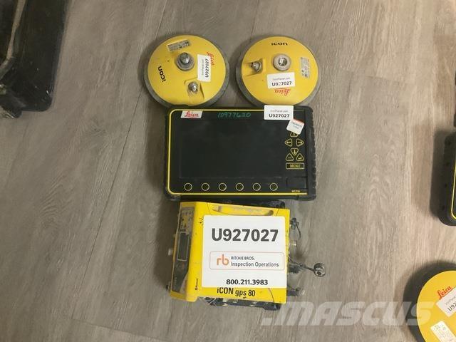 Leica 848069 Other components