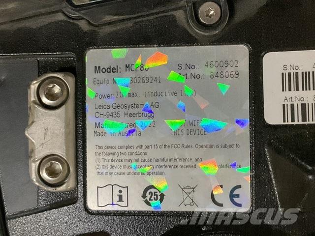 Leica 848069 Other components