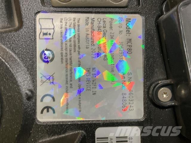 Leica 848069 Other components