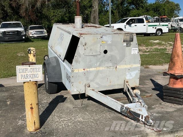 LeRoi Q185DJE Compressors