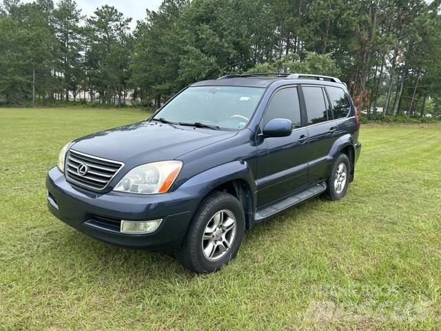 Lexus GX470 Cars
