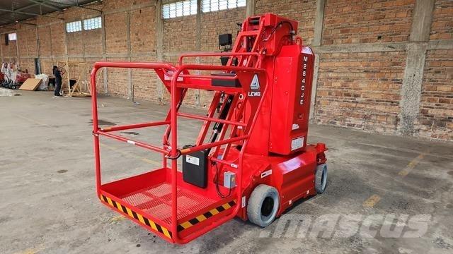LGMG M2640JE Vertical mast lifts
