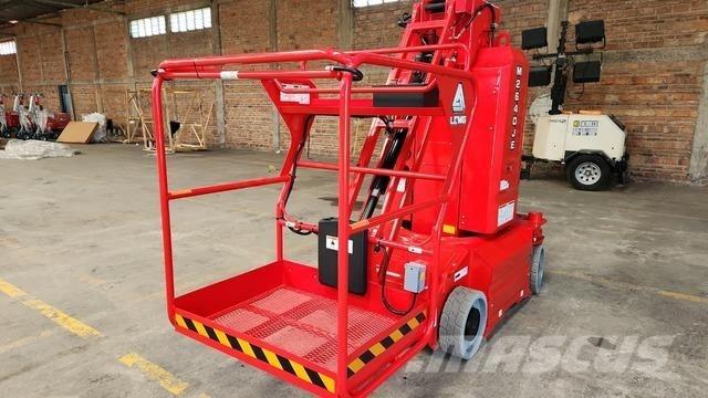 LGMG M2640JE Vertical mast lifts