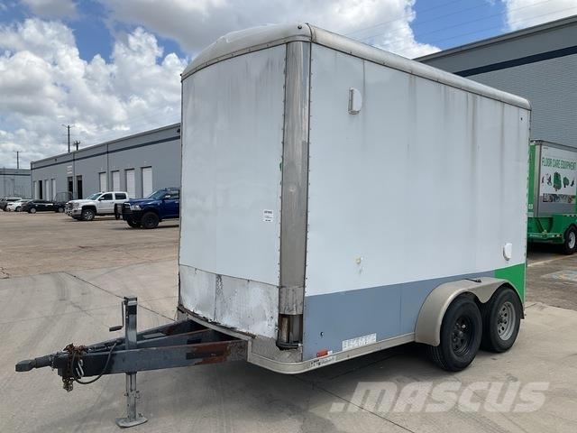  LGS CSX12TE2 Box body trailers