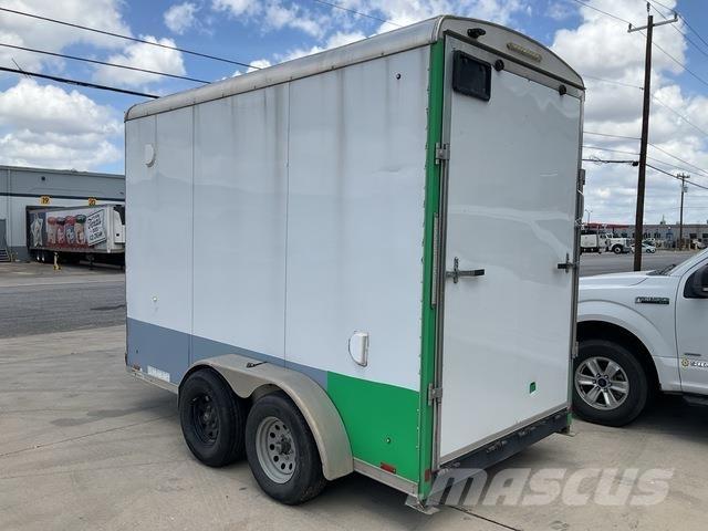  LGS CSX12TE2 Box body trailers