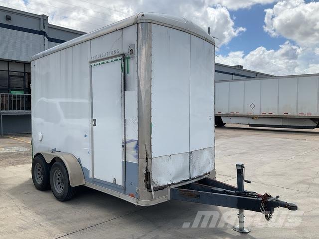  LGS CSX12TE2 Box body trailers