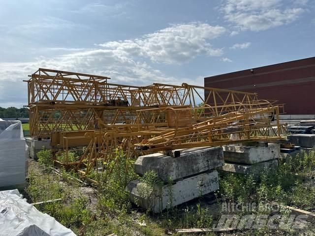 Liebherr 100LC Tower cranes