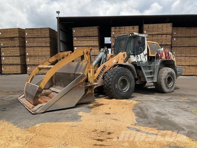 Liebherr L580 Wheel loaders